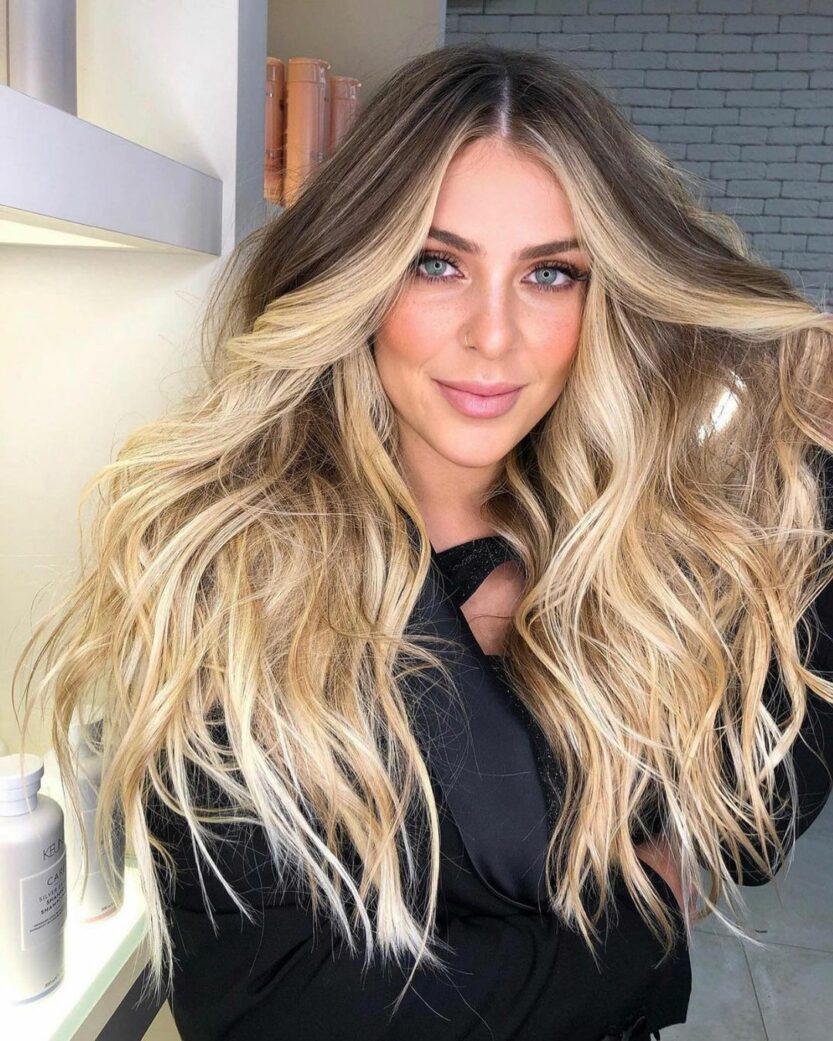 Cores De Cabelo Do Inverno Principais Trends Dezembro