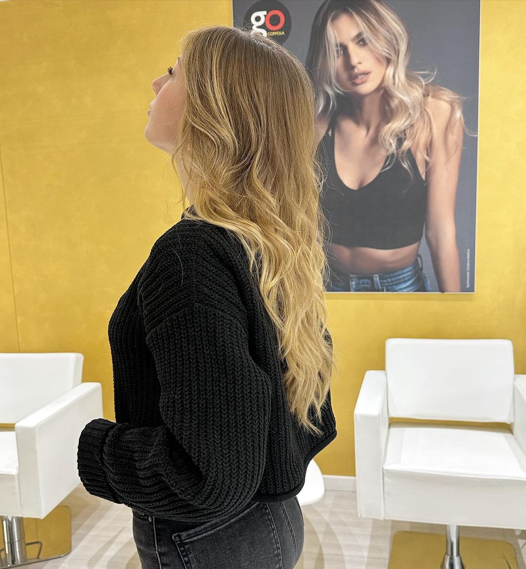 Reprodução Instagram:@gocoppolaudine