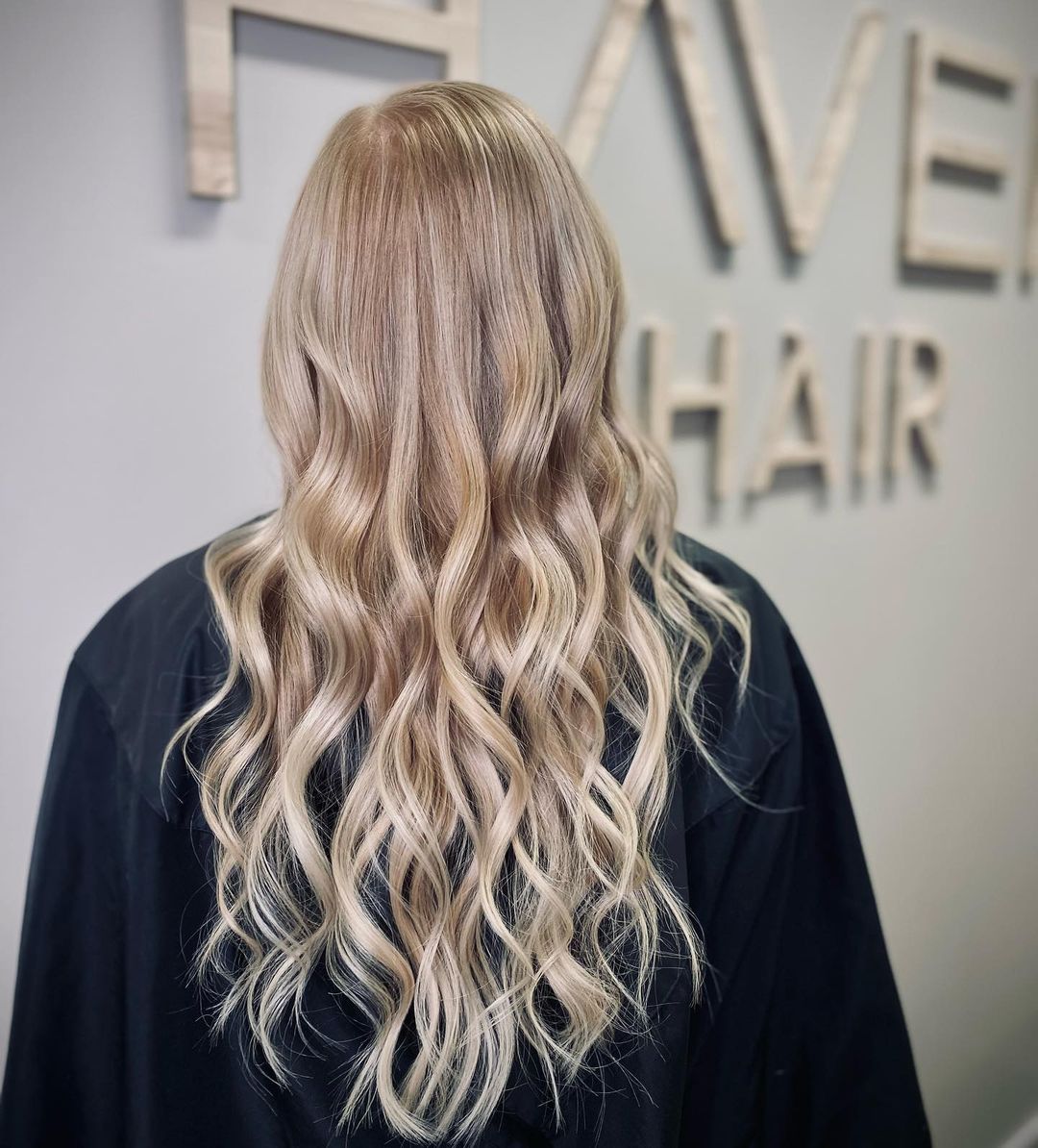 Reprodução Instagram:@haven_hair 
