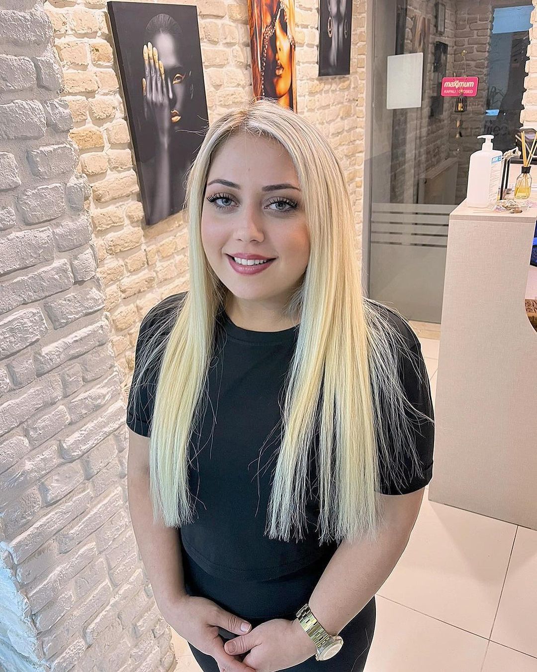 Reprodução Instagram:@coiffure_aysegulkazanc