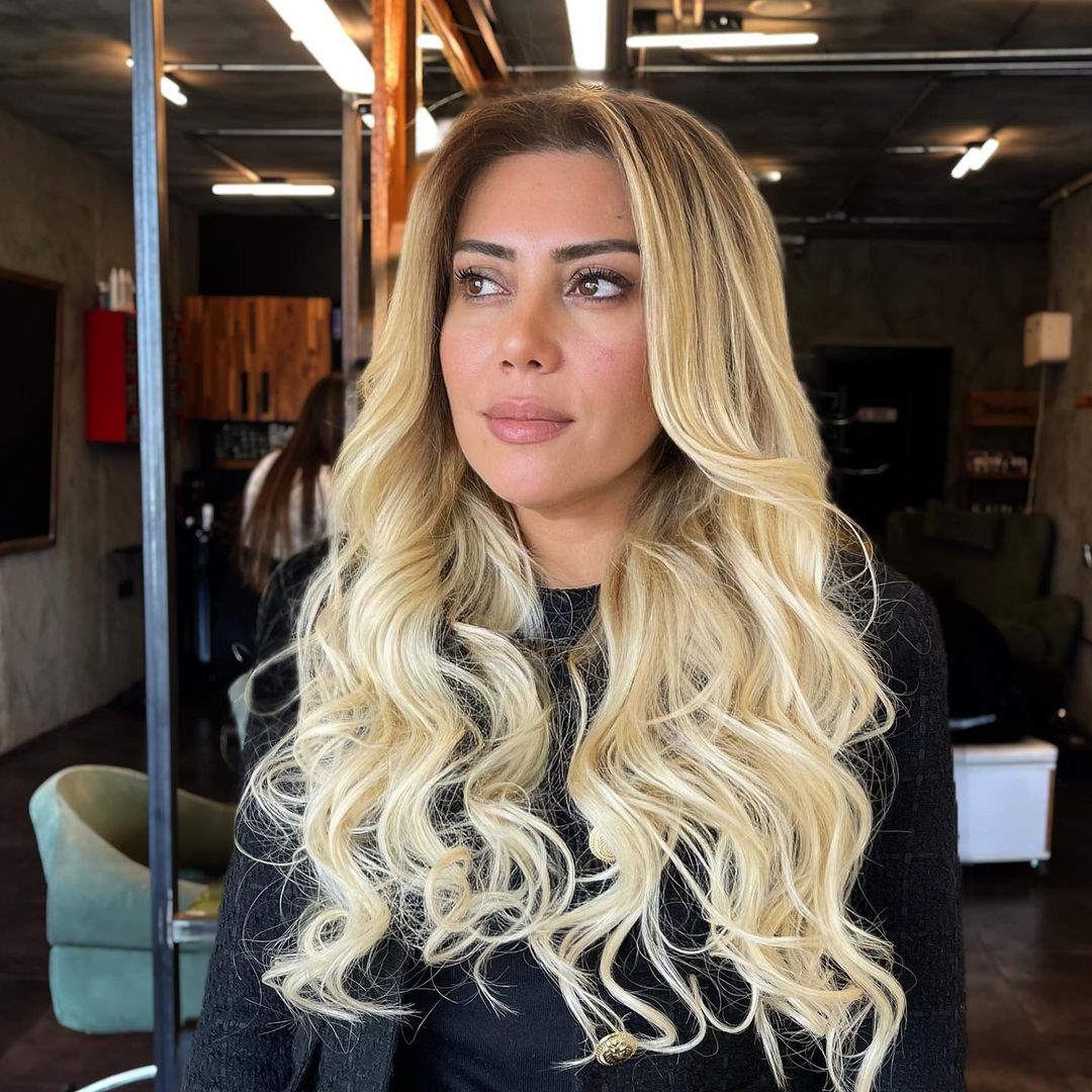 Reprodução Instagram:@no7hairstudio