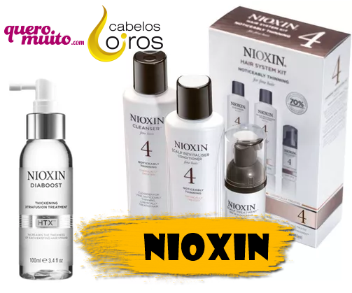 Nioxin 4 