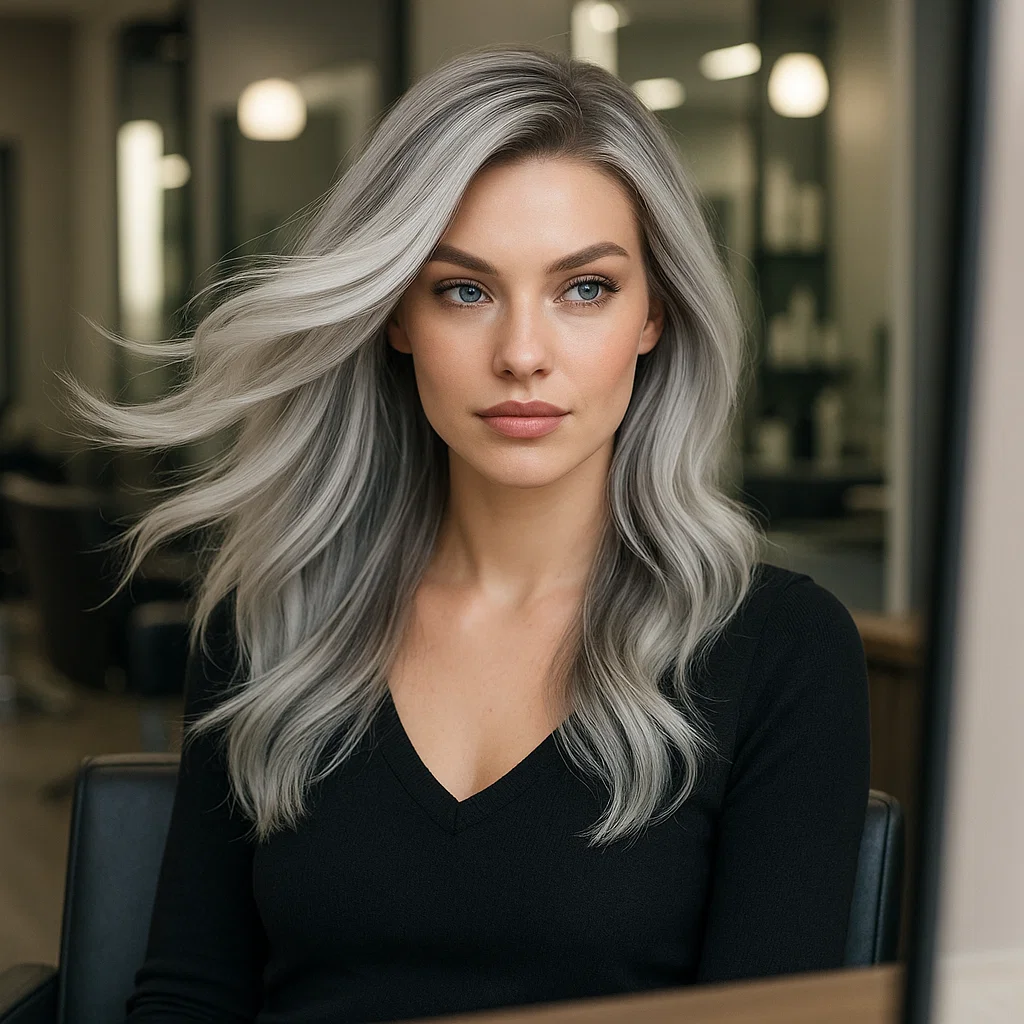 Por que o Shampoo sem Sulfato é o Novo Must-Have para Cabelos Loiros Por que o Shampoo sem Sulfato é o Novo Must-Have para Cabelos Loiros