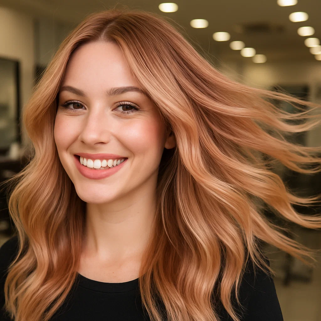 Por que o Shampoo sem Sulfato é o Novo Must-Have para Cabelos Loiros Por que o Shampoo sem Sulfato é o Novo Must-Have para Cabelos Loiros