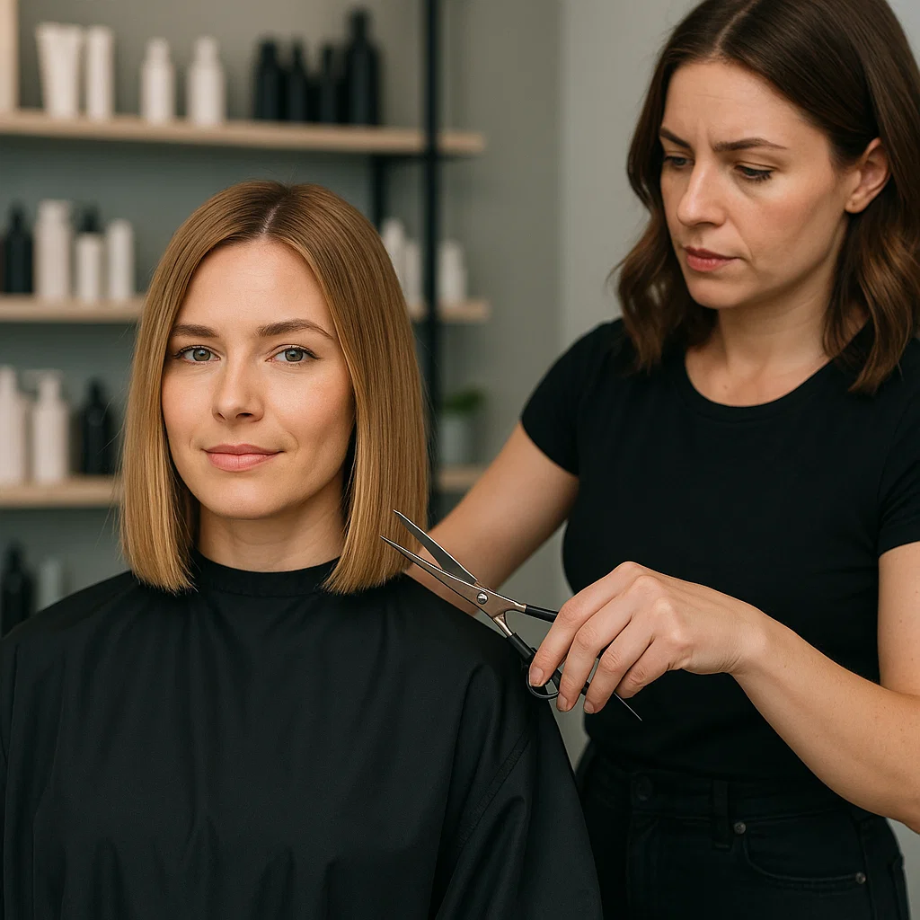 Qual o Corte Ideal para Valorizar Cabelos Loiros Qual o Corte Ideal para Valorizar Cabelos Loiros