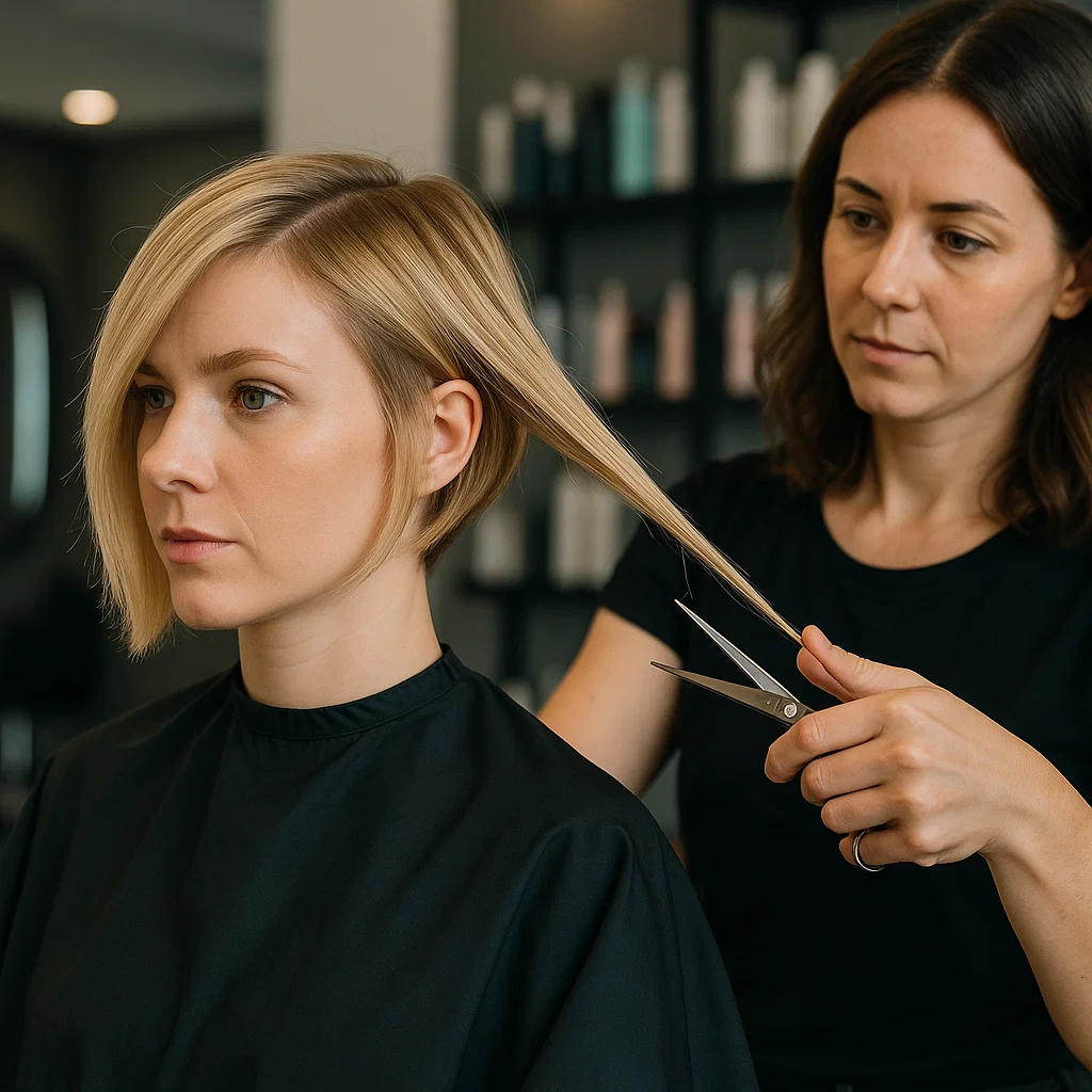 Qual o Corte Ideal para Valorizar Cabelos Loiros Qual o Corte Ideal para Valorizar Cabelos Loiros