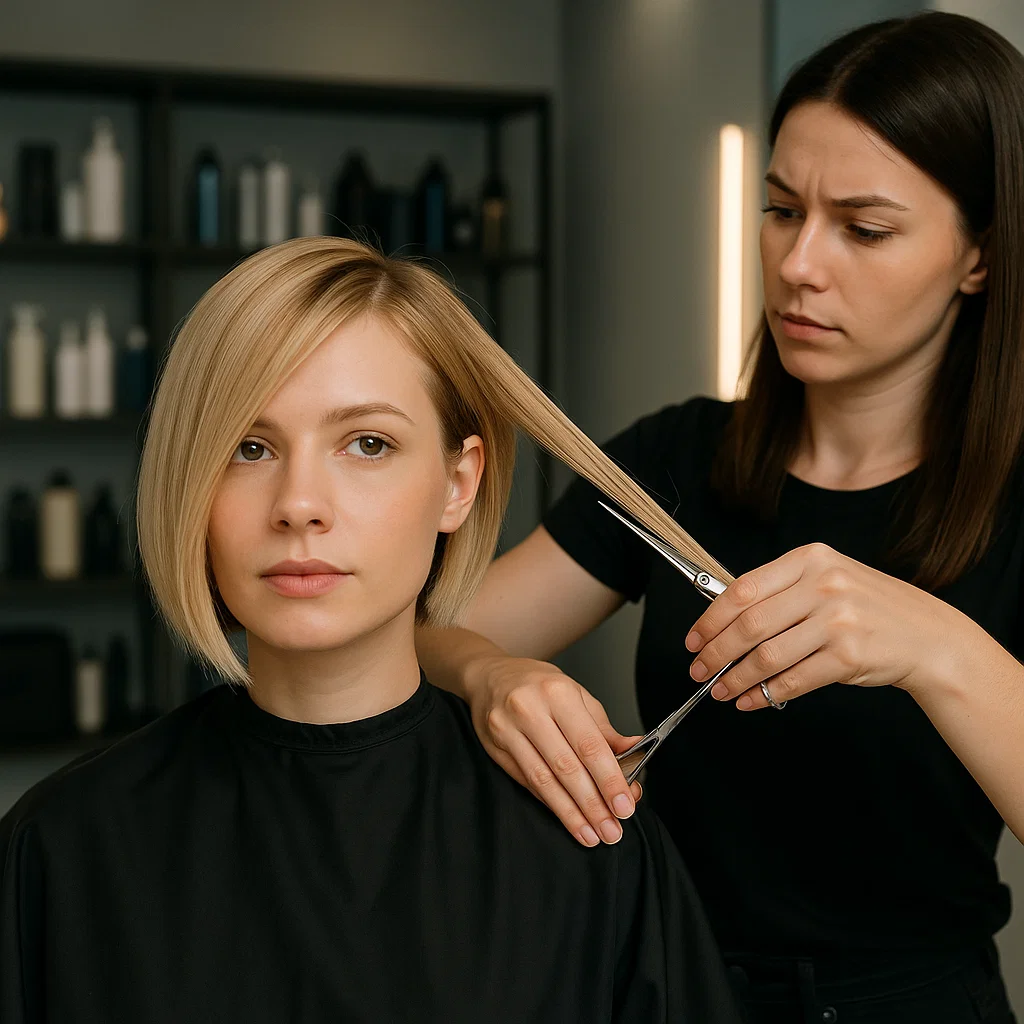 Qual o Corte Ideal para Valorizar Cabelos Loiros Qual o Corte Ideal para Valorizar Cabelos Loiros