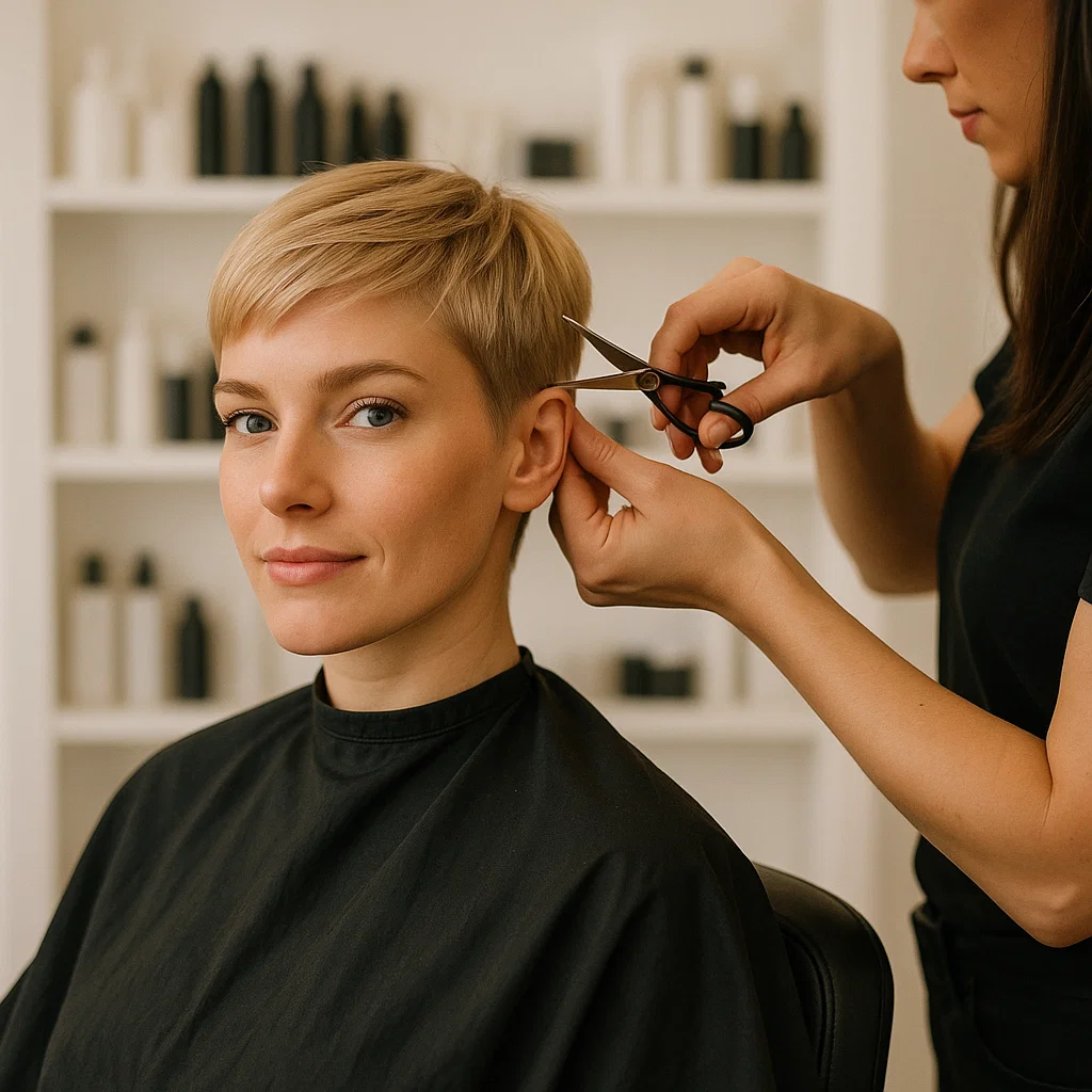 Qual o Corte Ideal para Valorizar Cabelos Loiros Qual o Corte Ideal para Valorizar Cabelos Loiros