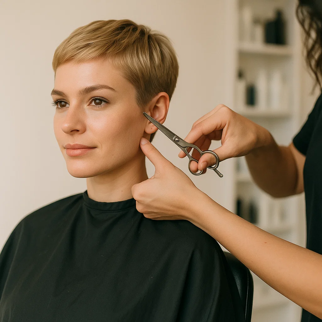 Qual o Corte Ideal para Valorizar Cabelos Loiros Qual o Corte Ideal para Valorizar Cabelos Loiros