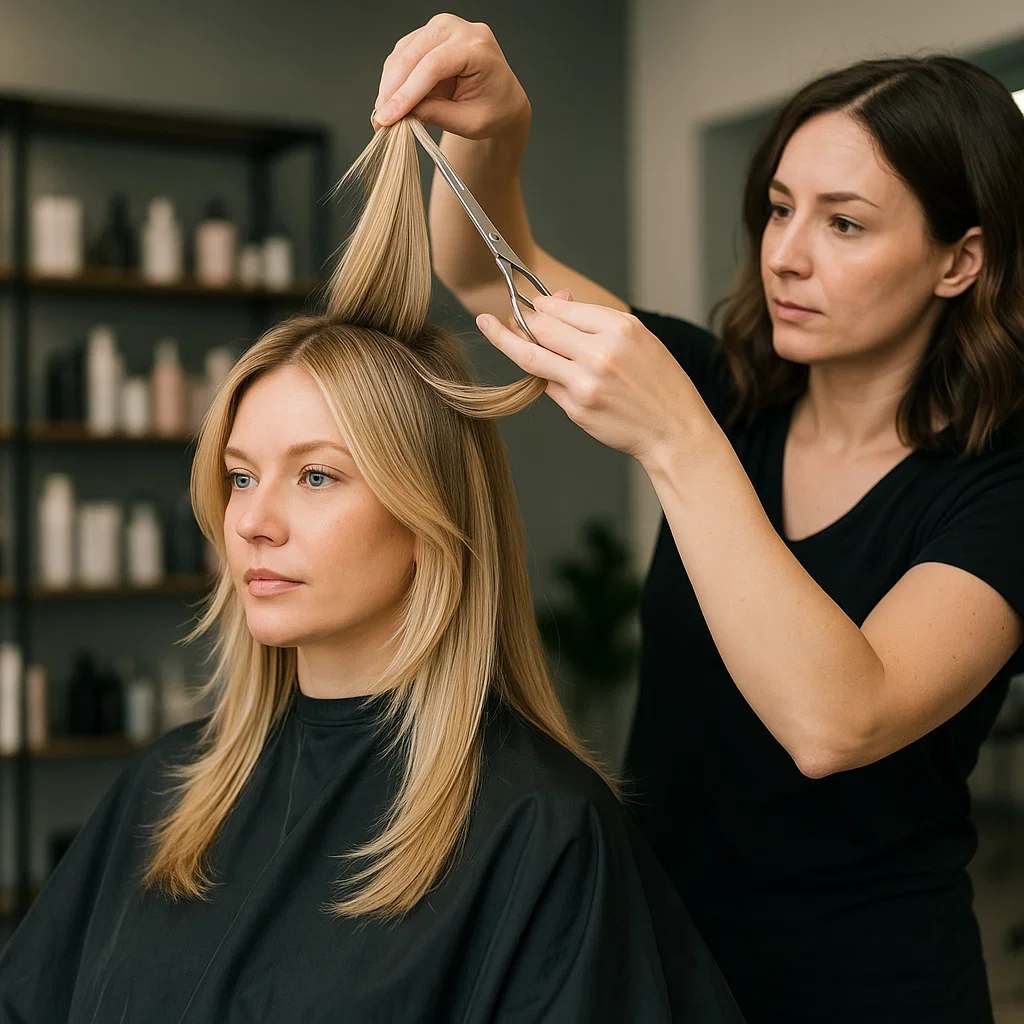 Qual o Corte Ideal para Valorizar Cabelos Loiros Qual o Corte Ideal para Valorizar Cabelos Loiros