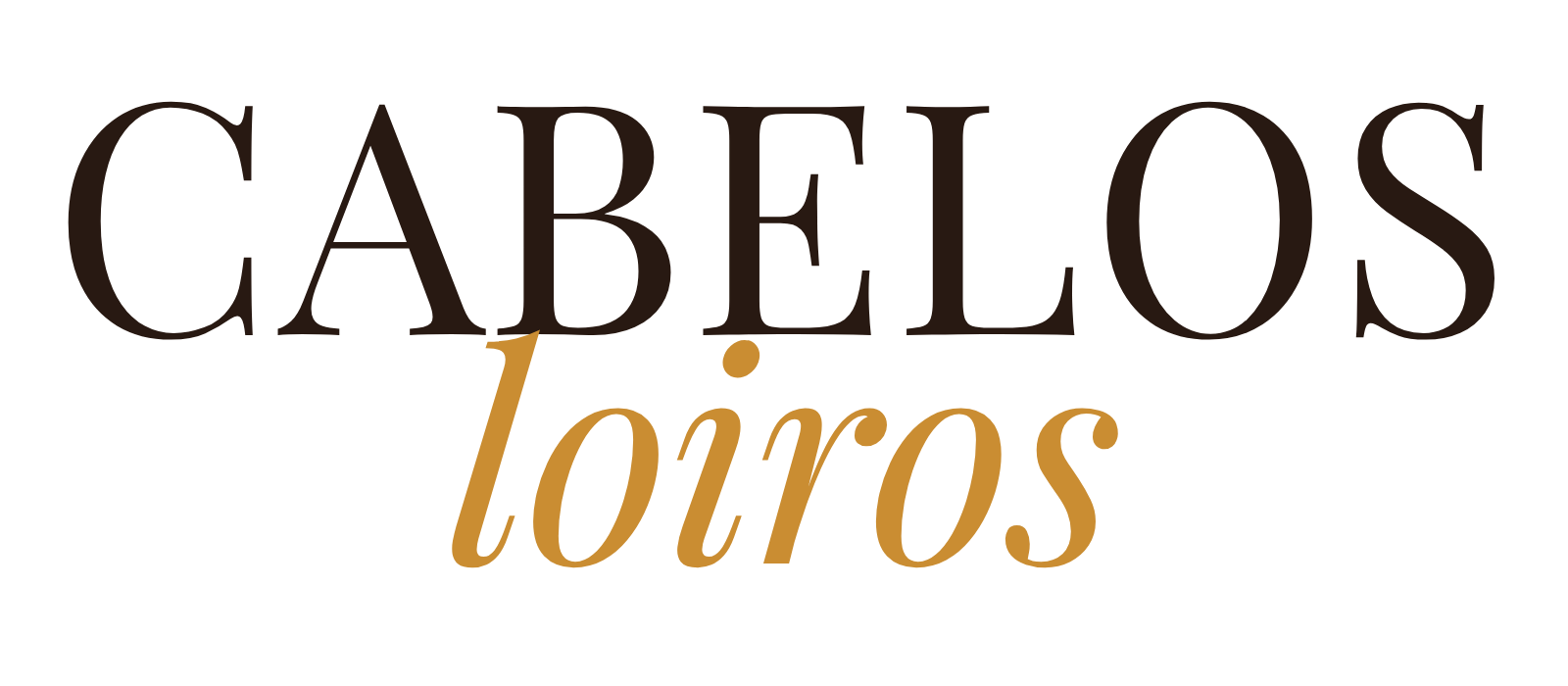 Cabelos Loiros, a revista do loiro